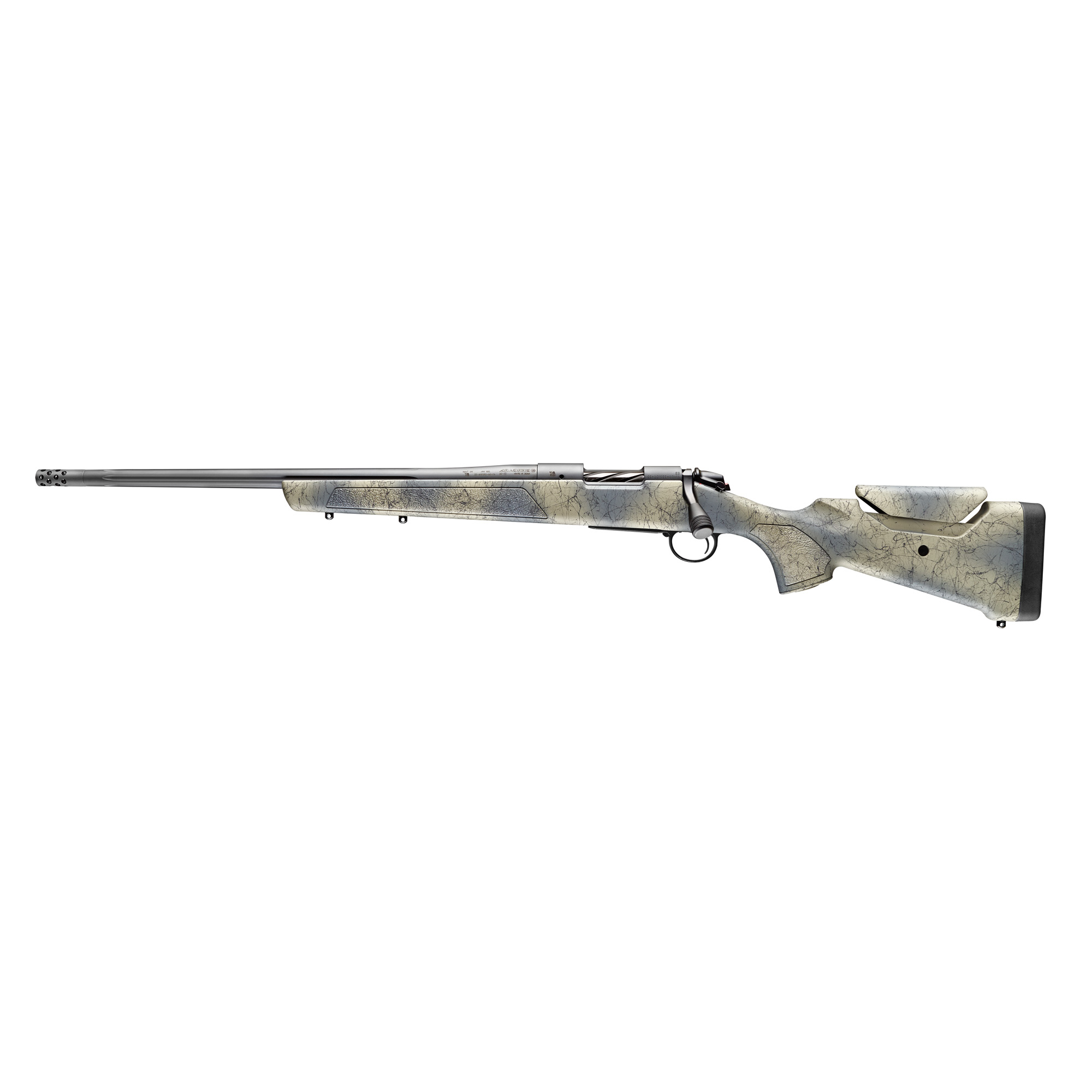 Bergara Sierra Wilderness 6.5 PRC LH Bolt Action Rifle