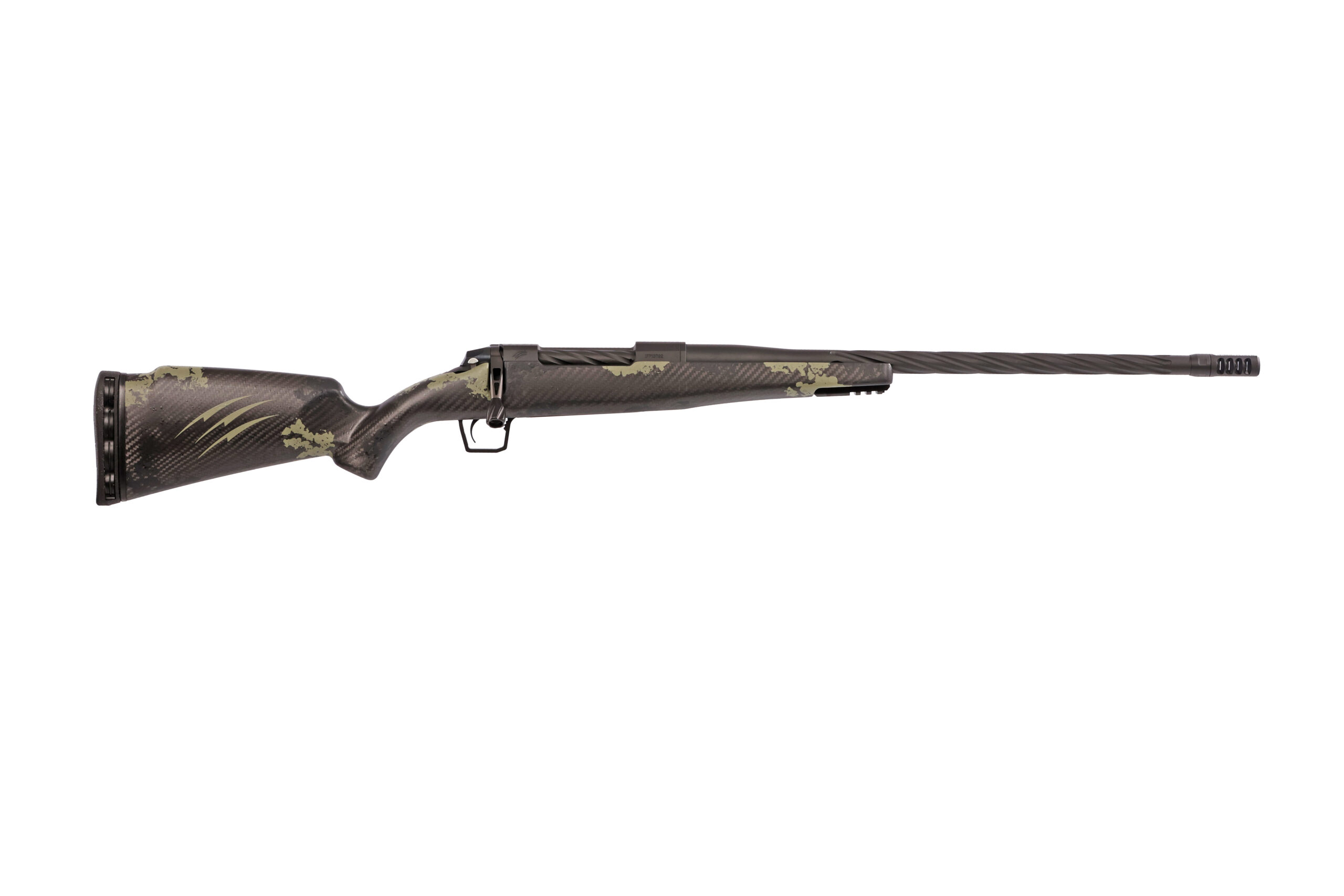 Fierce Firearms Twisted Ti Rogue 7mm PRC Bolt Action Rifle