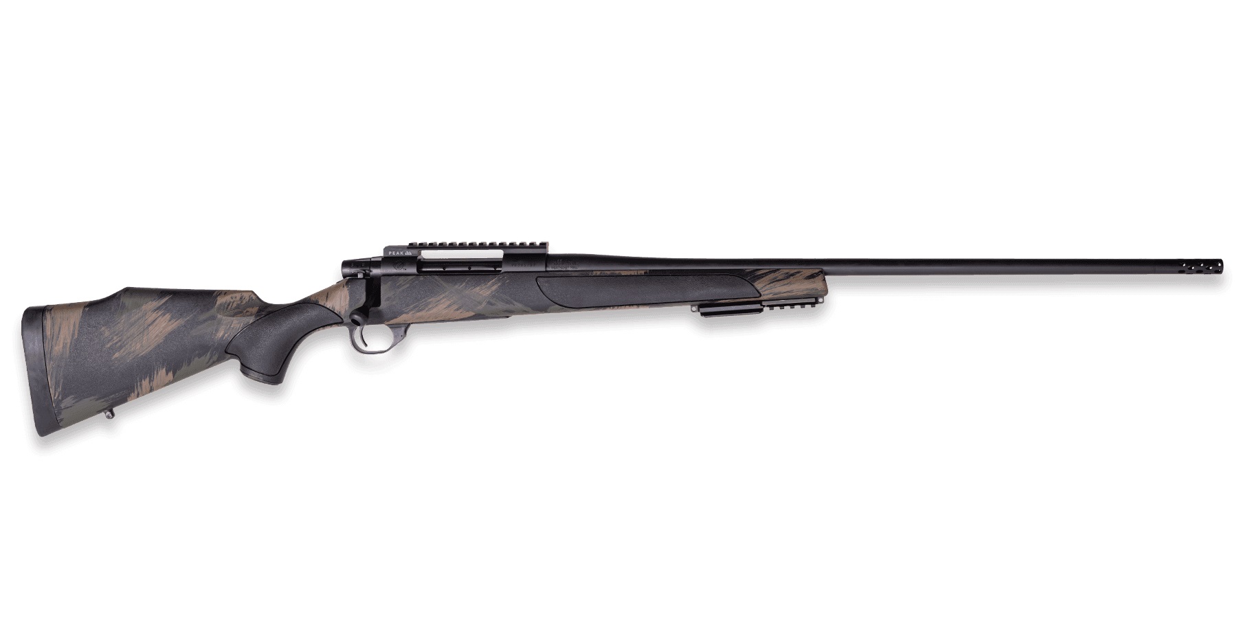 Weatherby Vanguard Blackhills .257 Weatherby Magnum Rifle