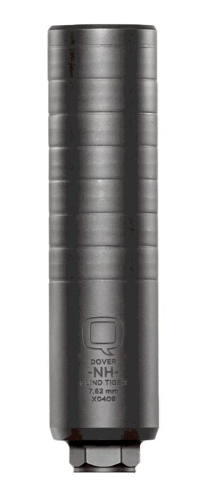 Q Blind Tiger 7.62 Suppressor with Quickie Fast Attach