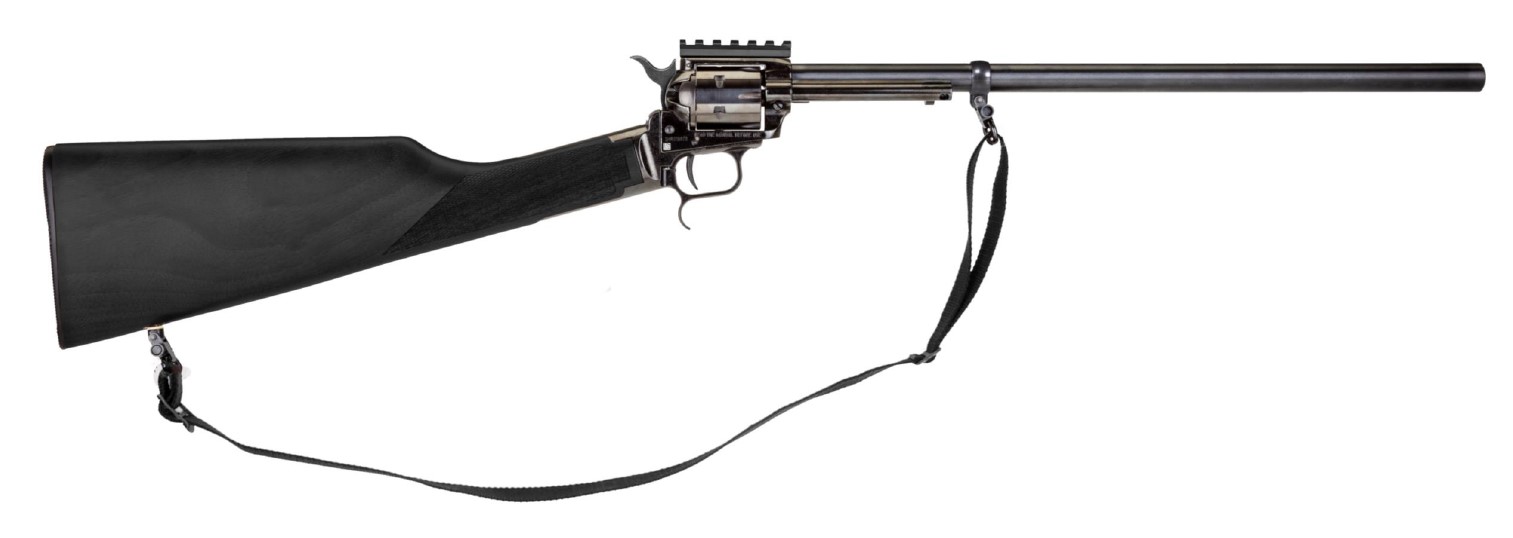 Heritage 22LR Rough Rider Tactical Rancher 16" Revolver