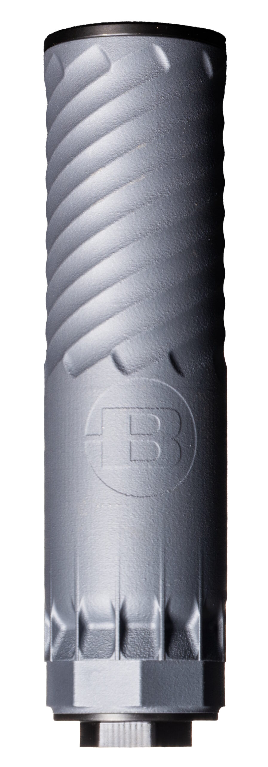 Bergara Ti-30 .30 Caliber Suppressor - Tactical Gray