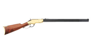 Cimarron 1860 Henry Lever Action .45 Long Colt Rifle