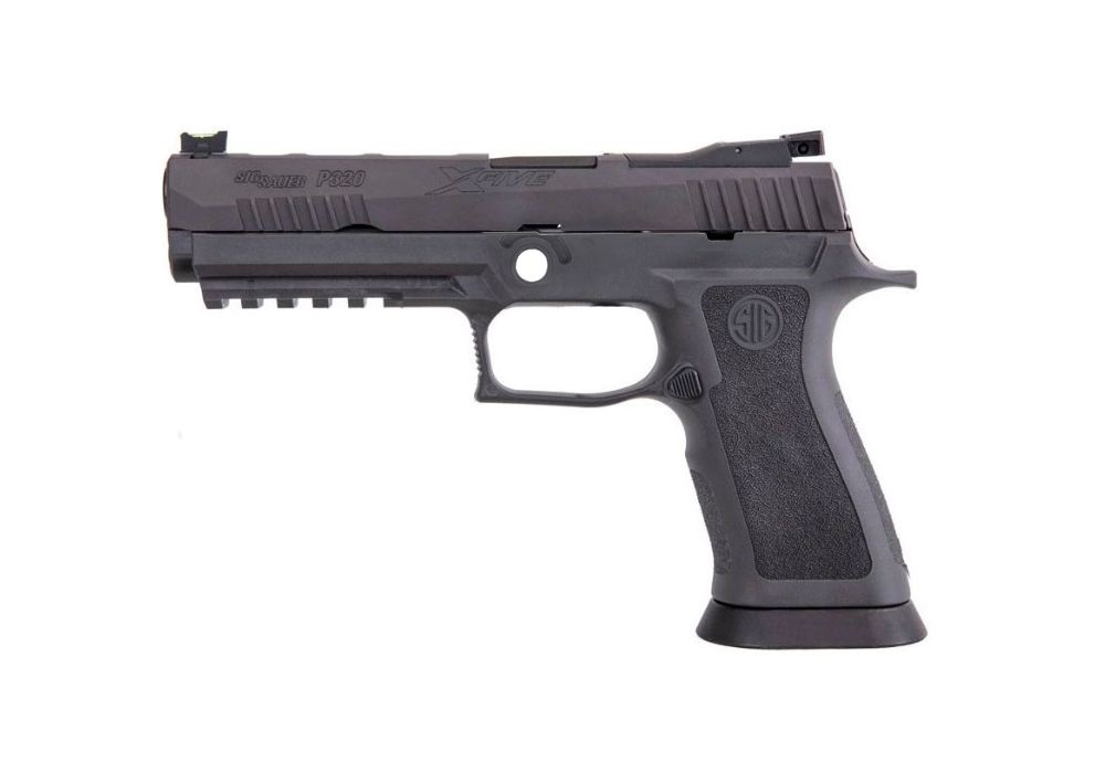 Sig Sauer P320 X5 Legion 9mm X-Change Kit