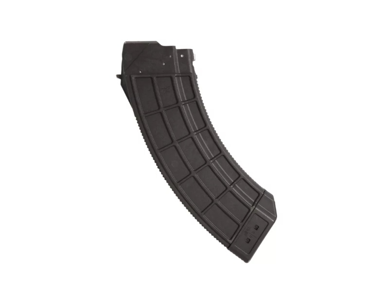 US Palm AK-47 30rd Magazine 7.62x39mm Black Polymer