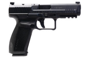 Canik Mete SFT 9mm Pistol - Striker-Fired, Optic Ready