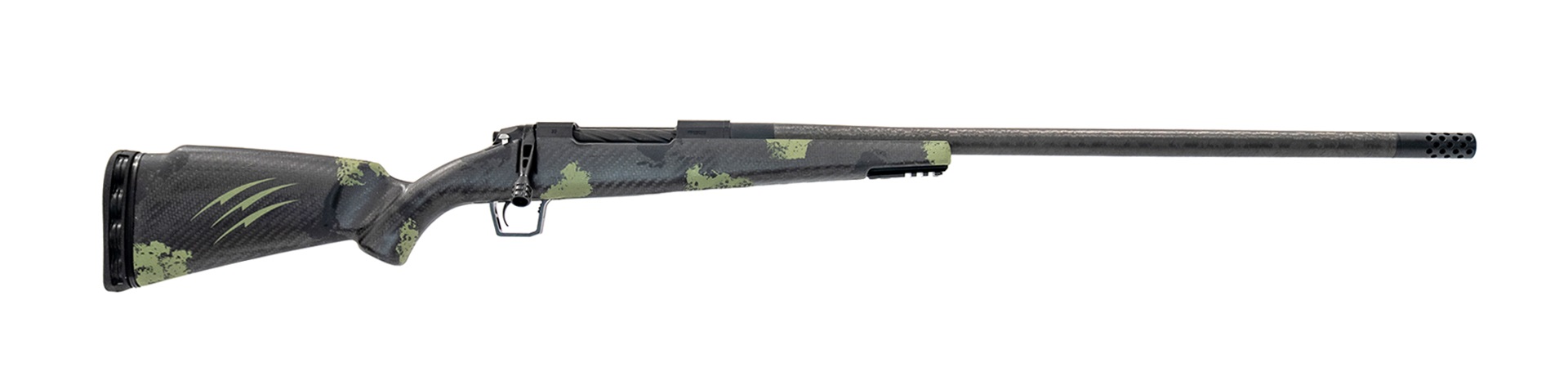 Fierce Firearms CF Rogue 7MM BC Bolt Action Rifle