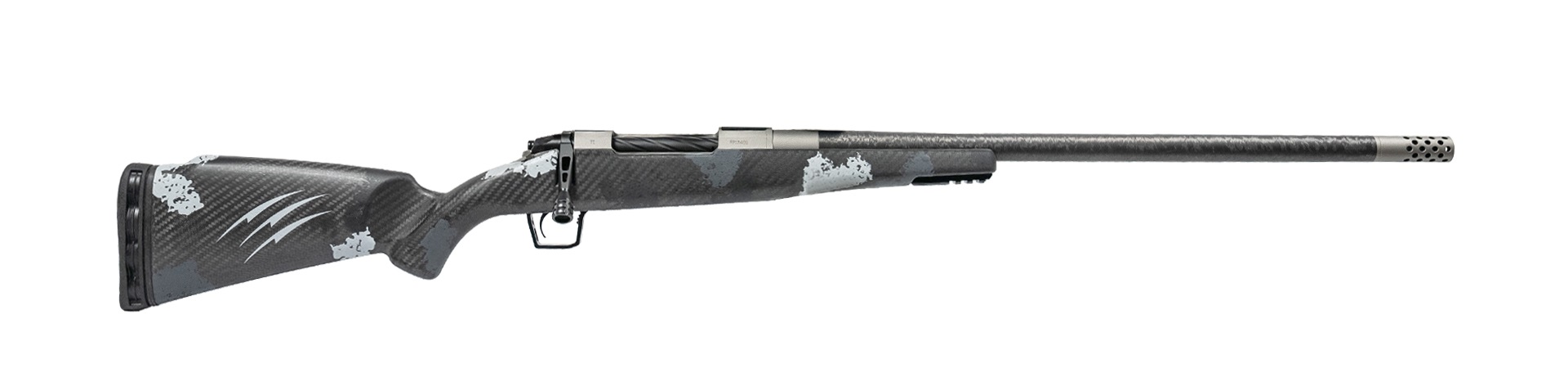Fierce Firearms CF Rogue 7MM Backcountry Bolt Action Rifle