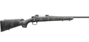 CVA Cascade .223 Rem Bolt Action Rifle 18" Veil Tac Black
