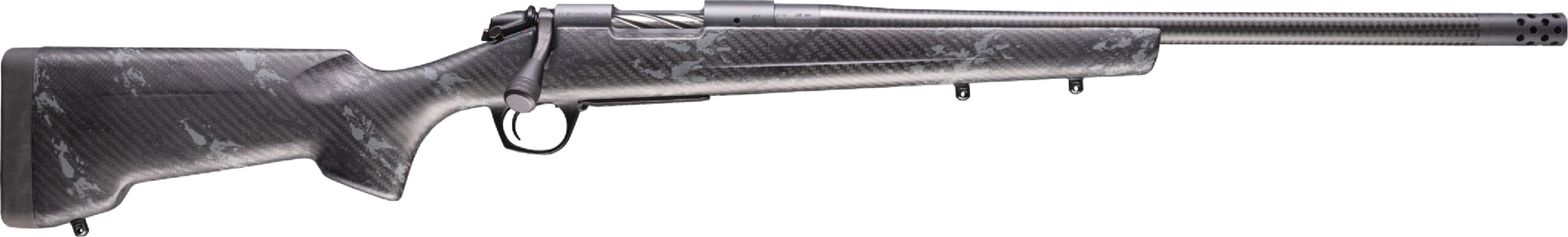 Bergara B-14 Series CIMA CF .22 Creedmoor 20" Rifle