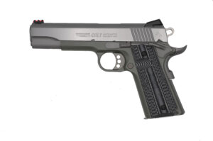 Colt Competition Series 70 9mm Semi-Auto Pistol