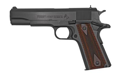 Colt Government 1911 .38 Super Auto 9-Round Pistol
