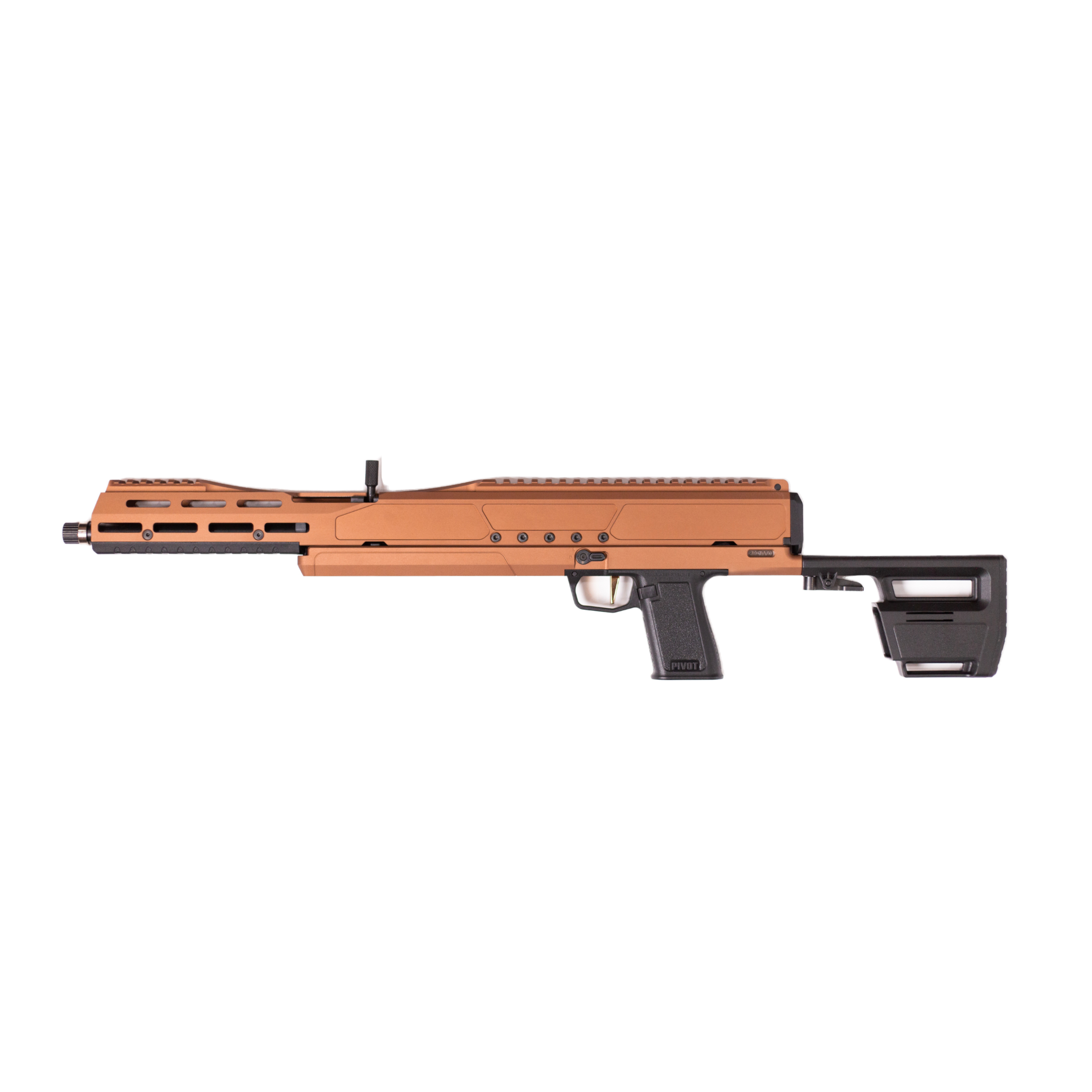 Trailblazer Firearms Pivot 9mm Copper Rifle - 10+1