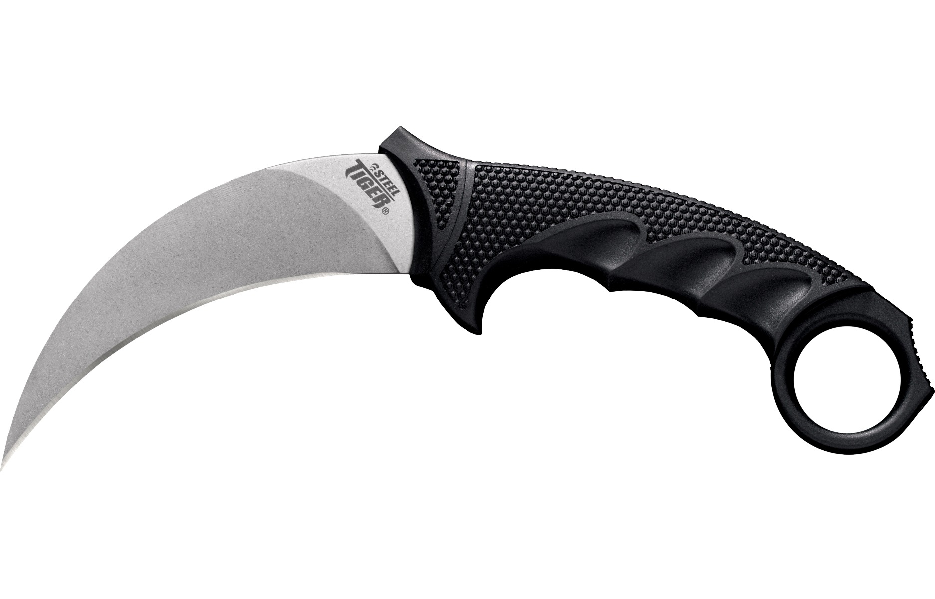 Cold Steel Steel Tiger 4.75" Fixed Blade Knife