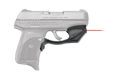Crimson Trace LaserGuard Red Laser for Ruger EC9s/LC9s