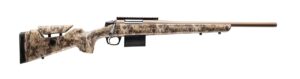 CVA Cascade VRMT 223REM Bolt Action Rifle