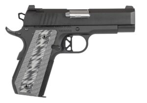 CZ Dan Wesson ECP .45 ACP Semi-Auto Pistol - Black