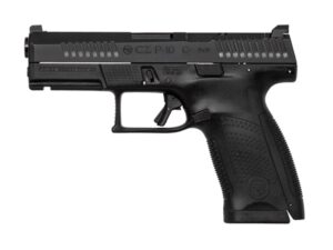 CZ P-10 C 9mm Optic Ready Pistol - 15+1 Capacity