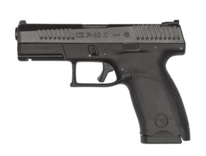 CZ P-10 C 9mm Semi-Auto Pistol, 10+1 Capacity