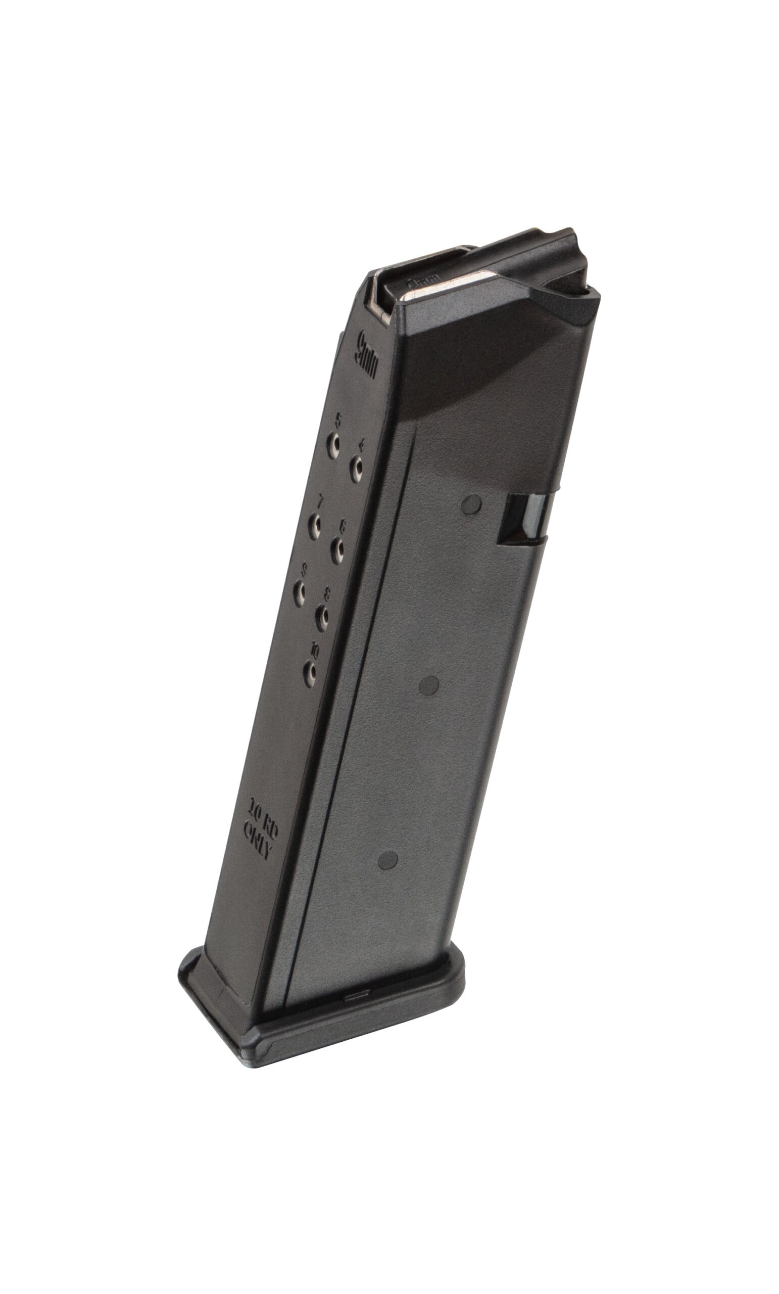 Derya Arms DY9 9mm 10-Round Black Magazine