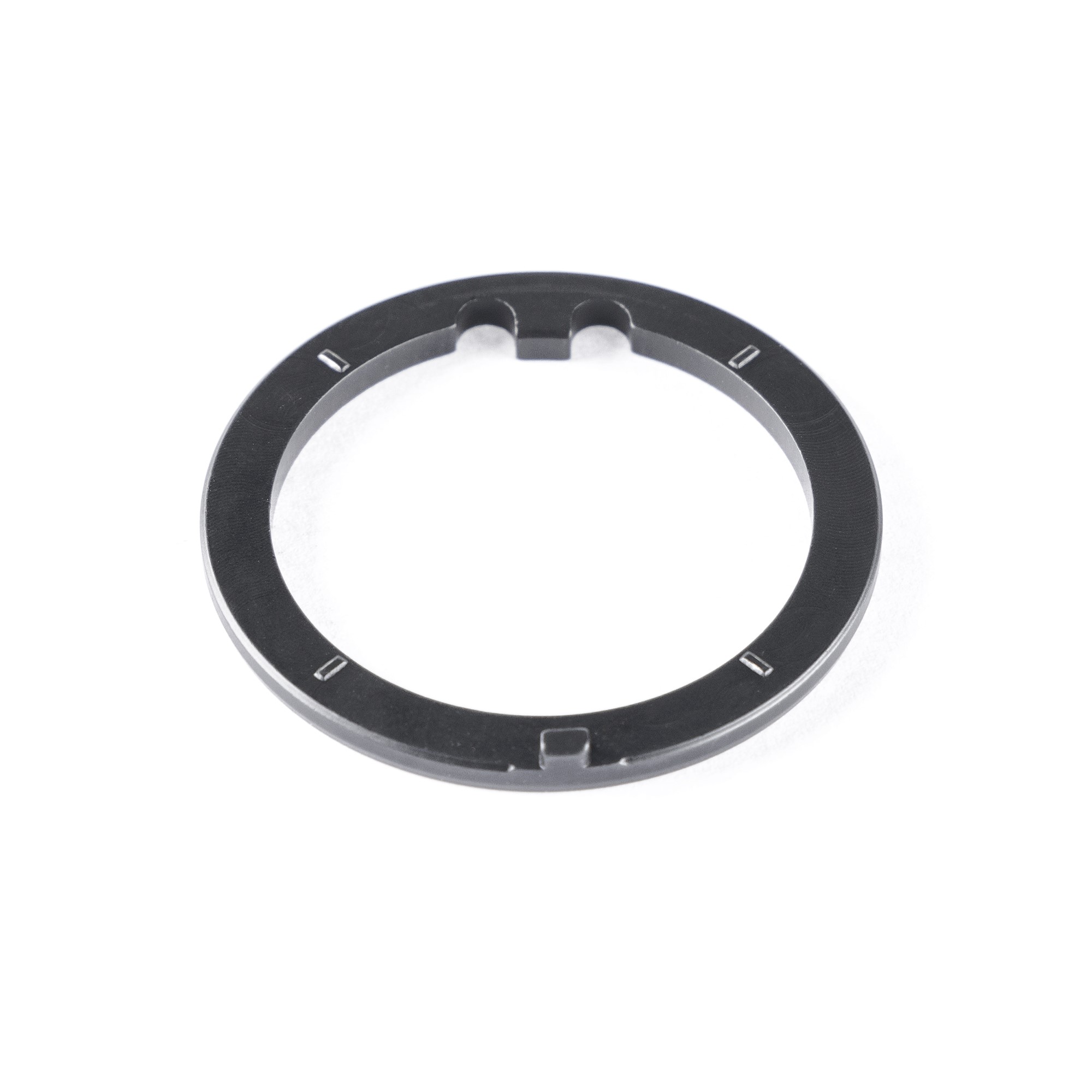 Dead Air KeyMo Detent Ring - Black Silencer Accessory