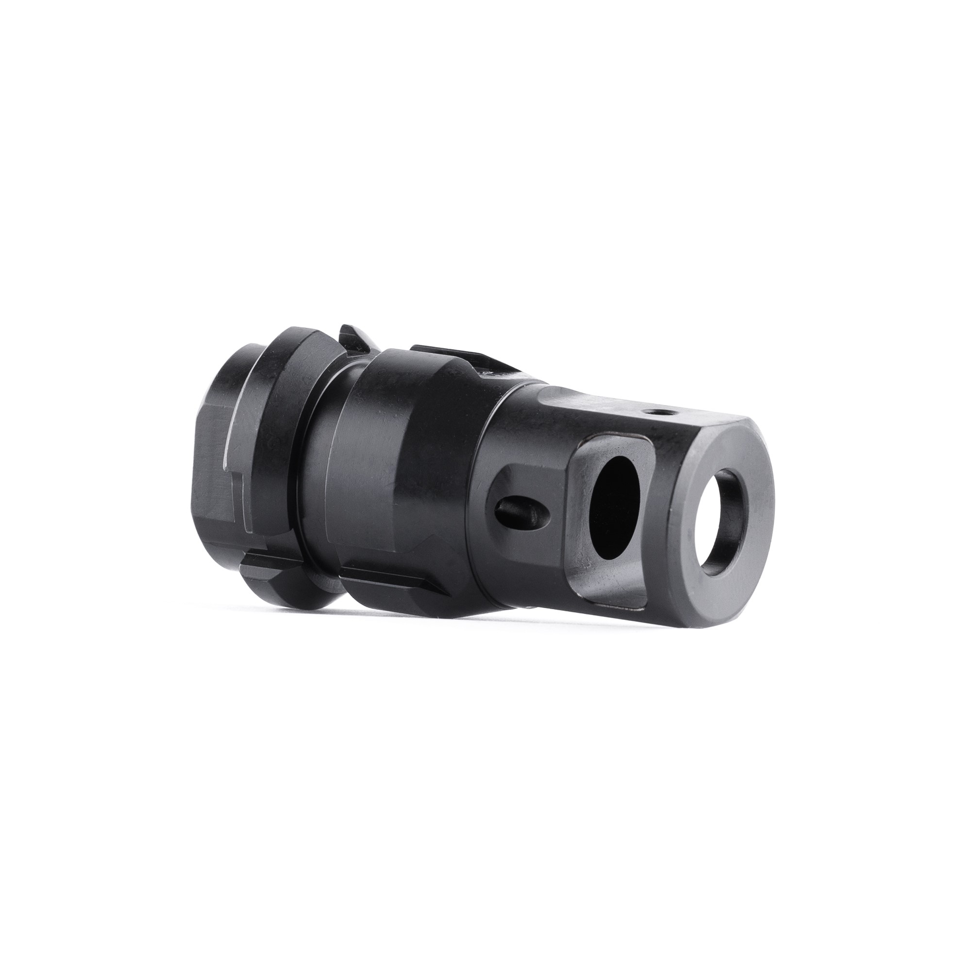 Dead Air KeyMount Muzzle Brake 1/2"-28 - 9mm Black