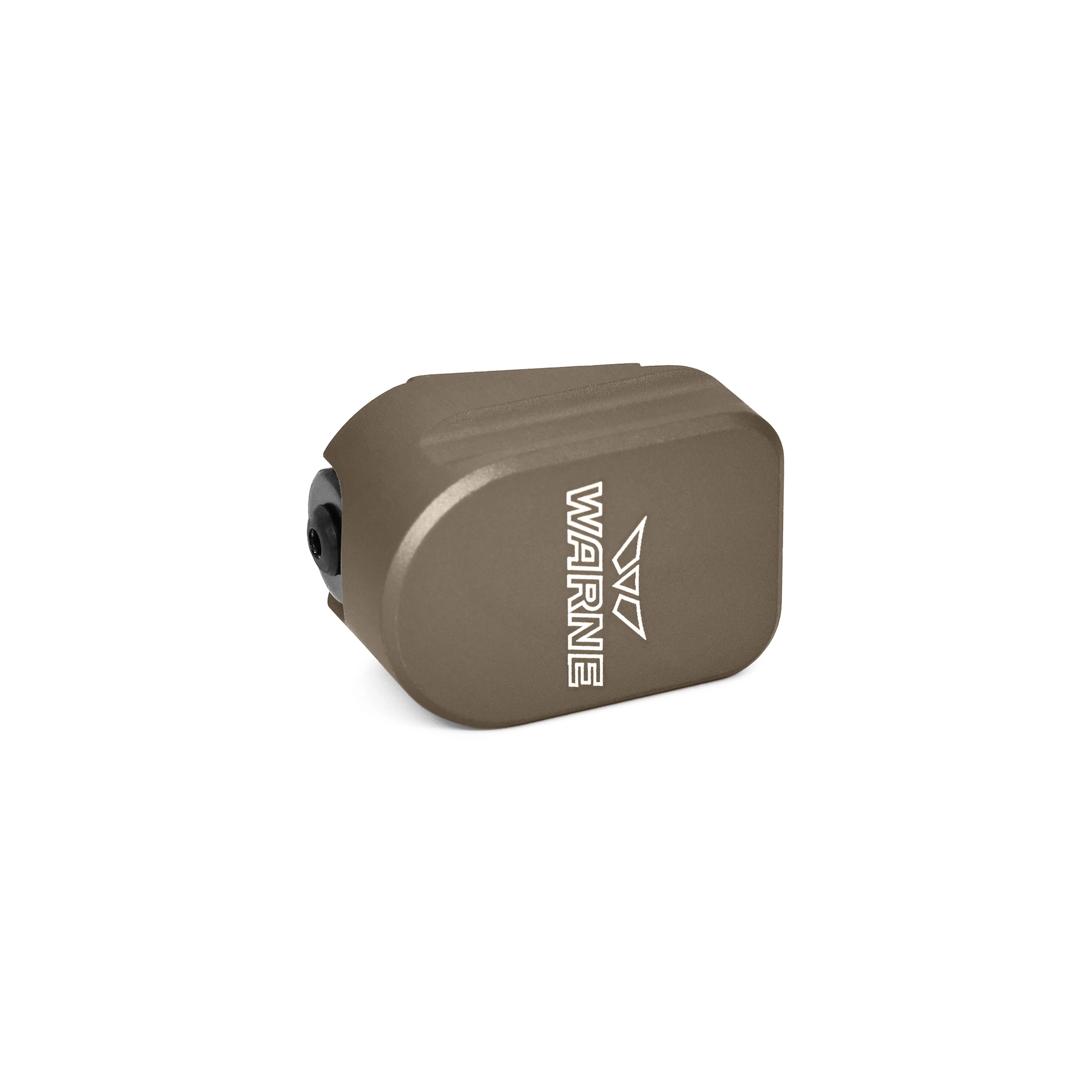 Warne M&P 9/40 Magazine Extension FDE