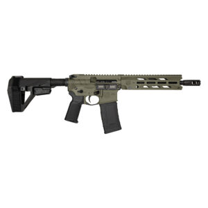 Diamondback DB15 .300 Blackout AR Pistol 10.5" OD Green