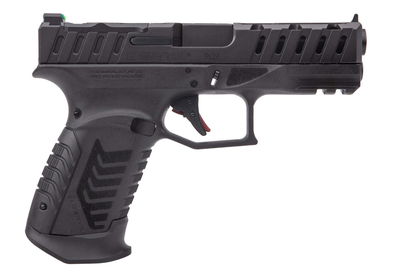 Derya DY9 Island 9mm Optics Ready Pistol