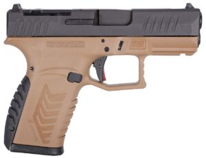 Derya DY9Z 9mm Optics-Ready Semi-Auto Pistol
