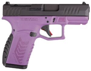 Derya DY9Z 9mm Semi-Auto Pistol 15+1 Purple/Black
