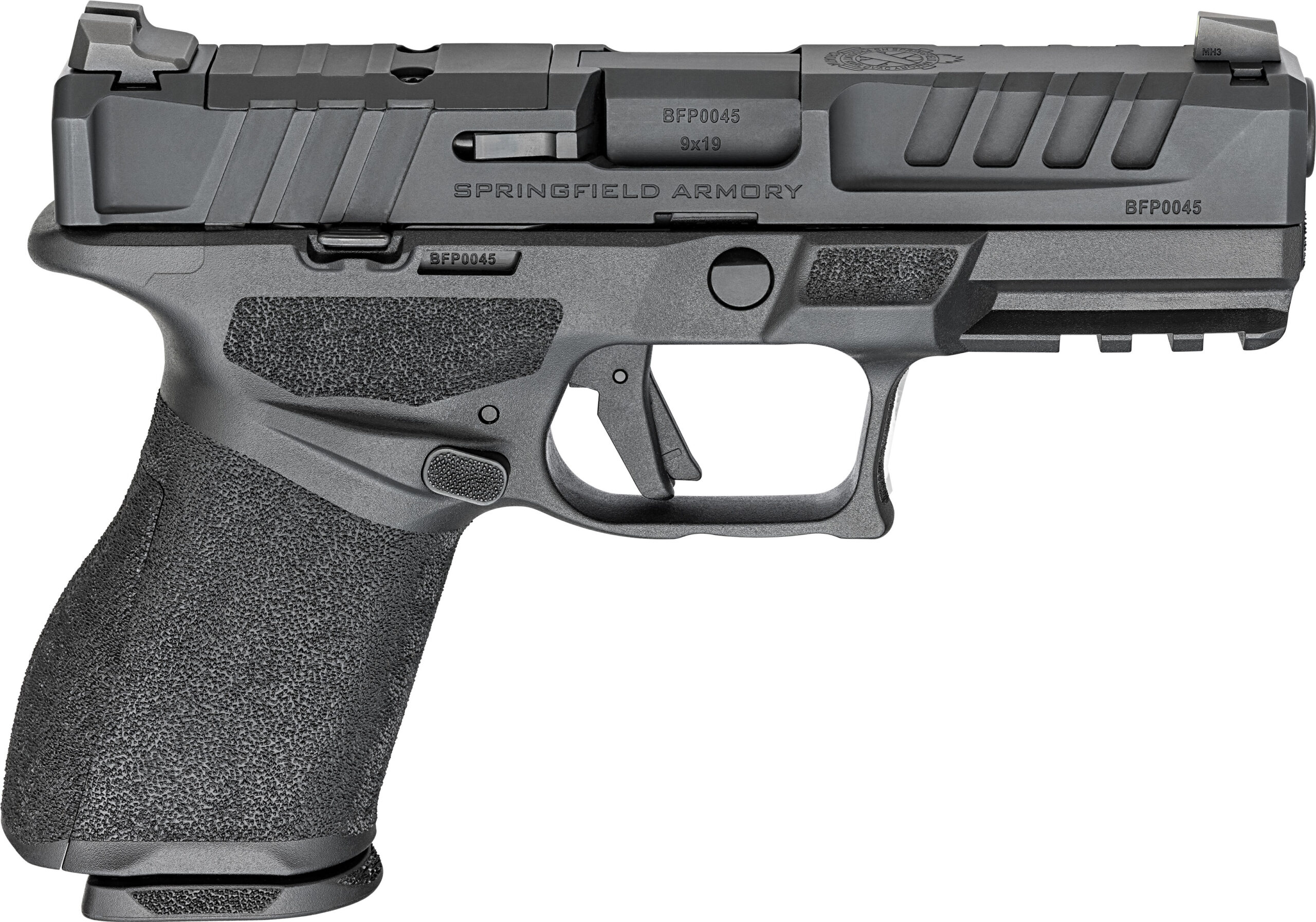 Springfield Echelon 9mm Compact Pistol - 10-Round