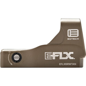 EOTech EFLX 6 MOA Mini Reflex Sight Tan