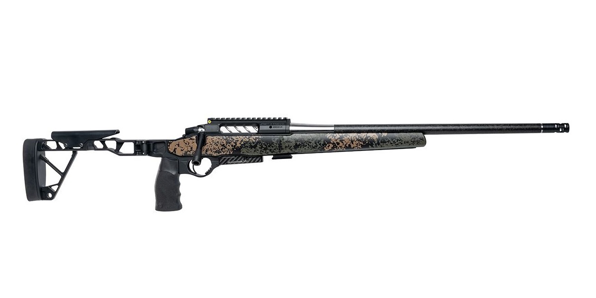 Seekins Precision HAVAK Element Hunter 7mm Rem Mag Rifle