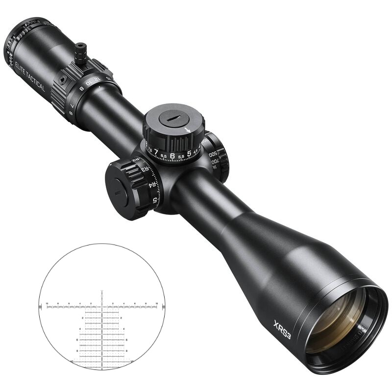 Bushnell Elite Tac XRS3 6-36x56 Rifle Scope