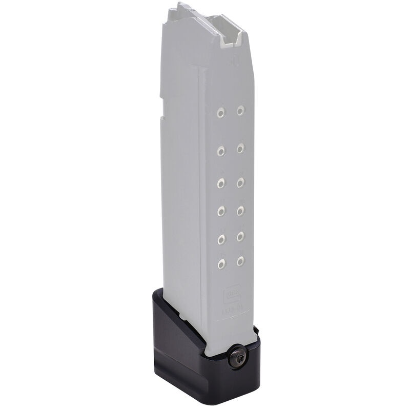 Warne Glock 19/23 Magazine Extension - 5 Round