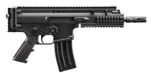 FN SCAR 15P 5.56MM BLK 7.5" 10+1