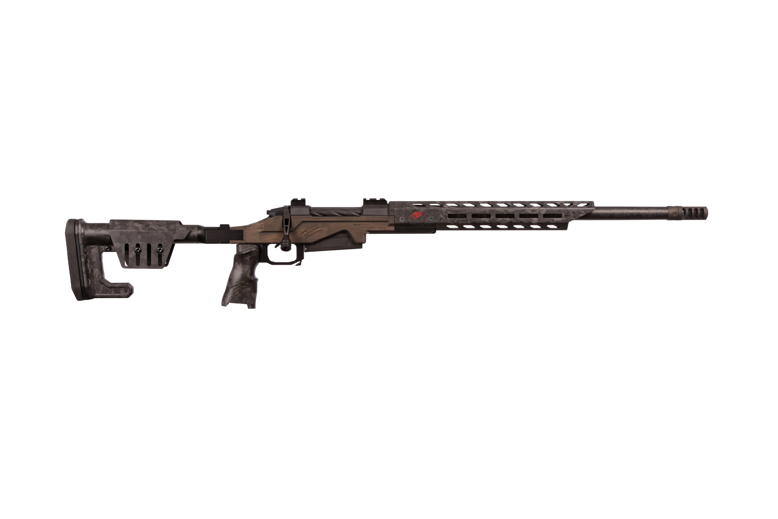 Fierce Firearms MTN Reaper .308 Win Bronze 18"