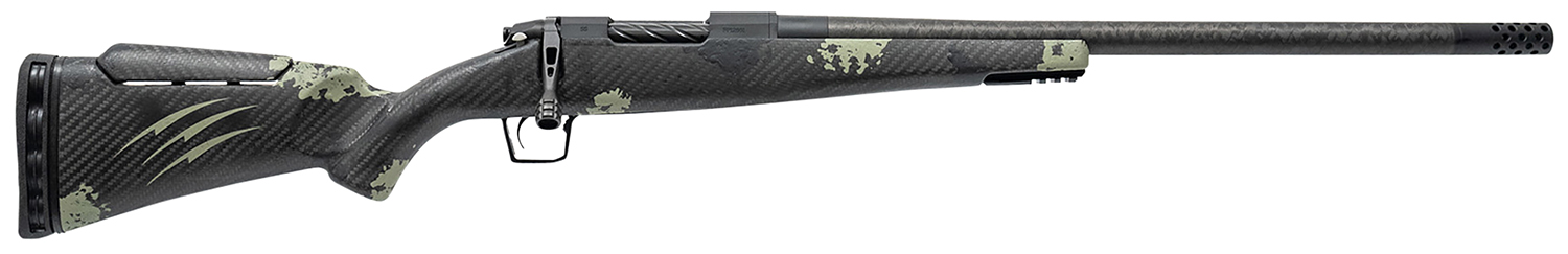 Fierce Firearms CF Rogue Mini 2 .22 Creedmoor Rifle