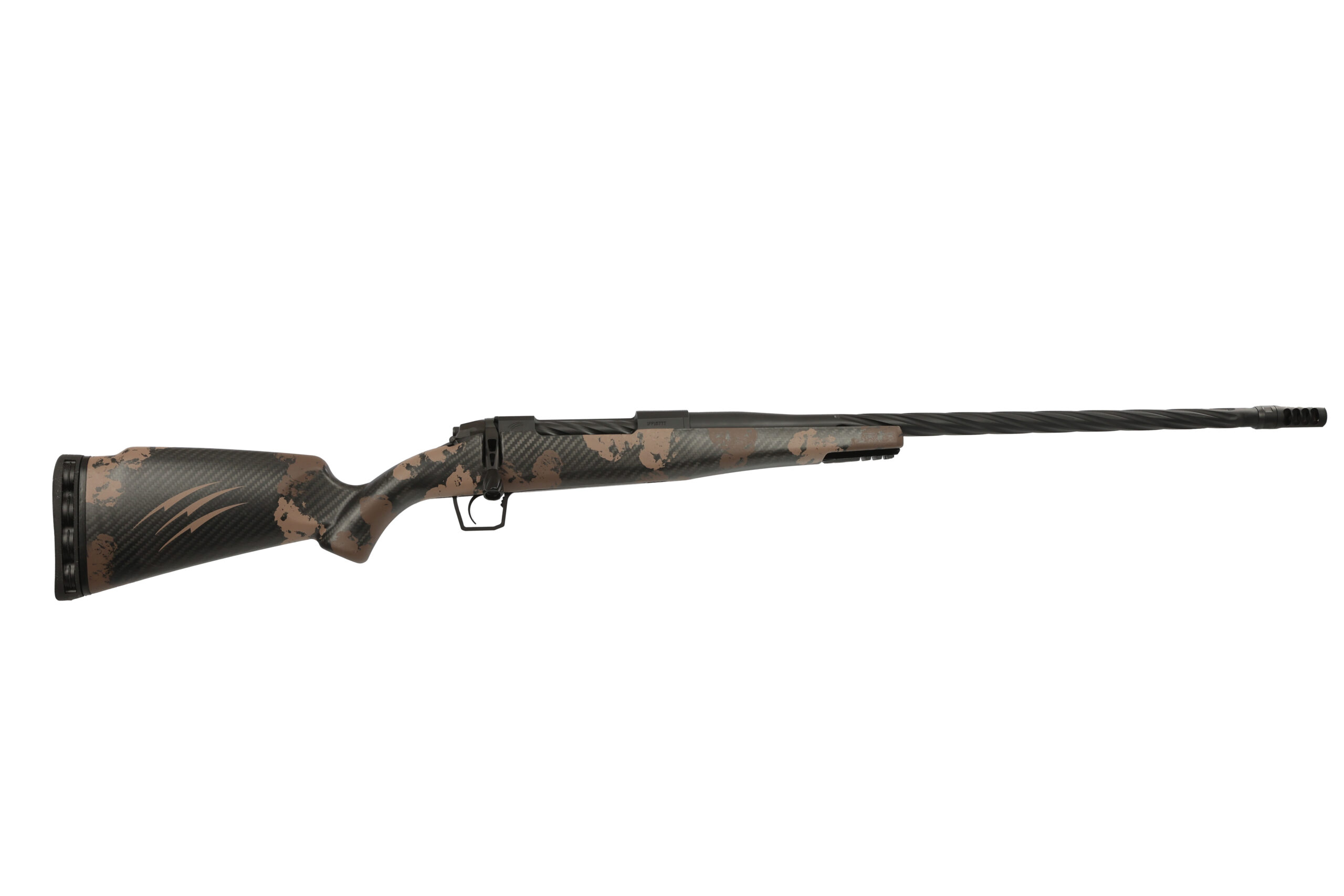 Fierce Firearms Twisted Rogue .300 PRC Bolt Action Rifle
