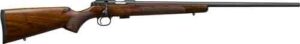 CZ 457 American .22LR Bolt Action Rifle - Walnut