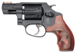 Smith & Wesson 351PD Airlite .22WMR Revolver