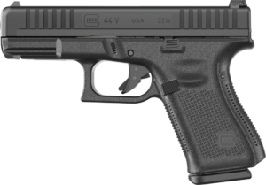 Glock Model 44 .22 LR Semi-Auto Handgun