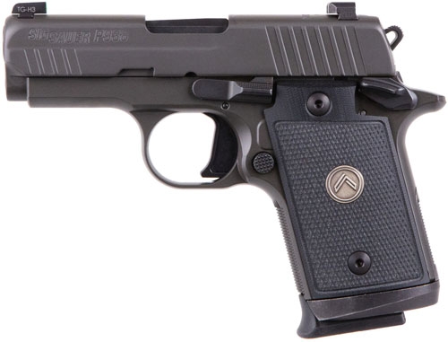 Sig Sauer P938 Micro-Compact Legion 9mm Pistol