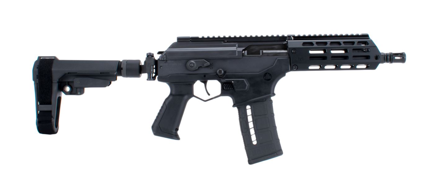 IWI Galil Ace Gen2 Pistol 5.56 NATO with Folding Brace