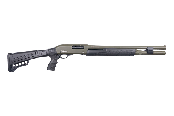 GForce Arms GF2P 12 Gauge Pump Action Shotgun