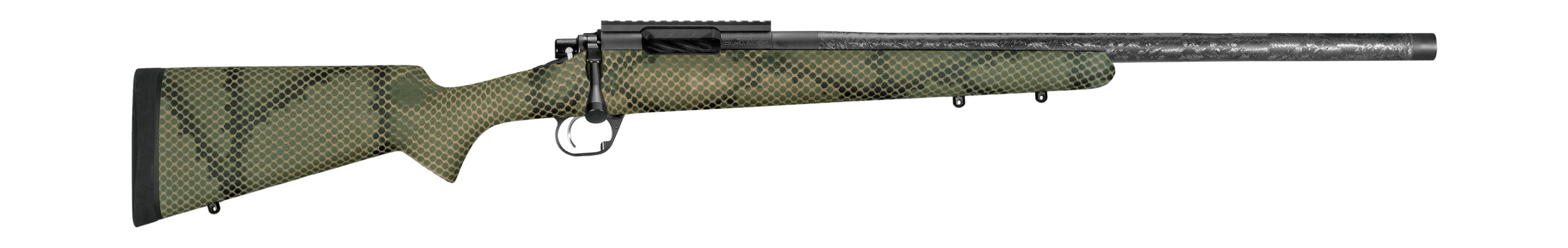 Proof Research Glacier TI 7MM Backcountry Rifle