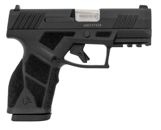 Taurus GX2 9mm Semi-Automatic Pistol with 5 Magazines