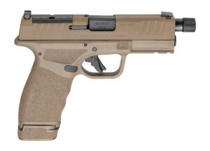 Springfield Hellcat Pro OSP 9mm Compact Pistol - FDE