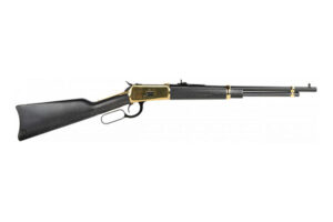 Heritage Arms R92 Ranch Hand .45 ACP Gold Lever Action Rifle
